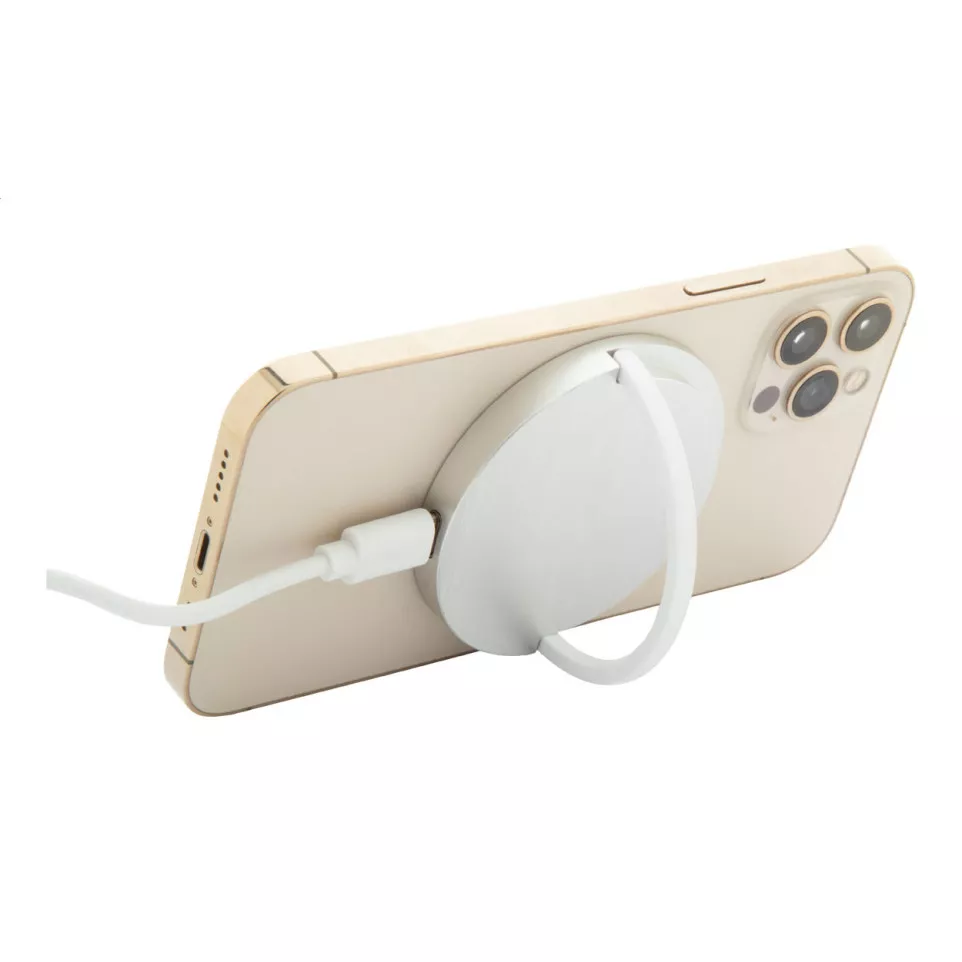 RaluHold silver  magnetic wireless...