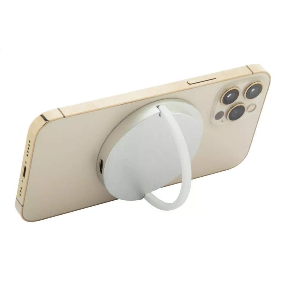 RaluHold silver  magnetic wireless...