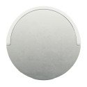 RaluHold silver  magnetic wireless charger 