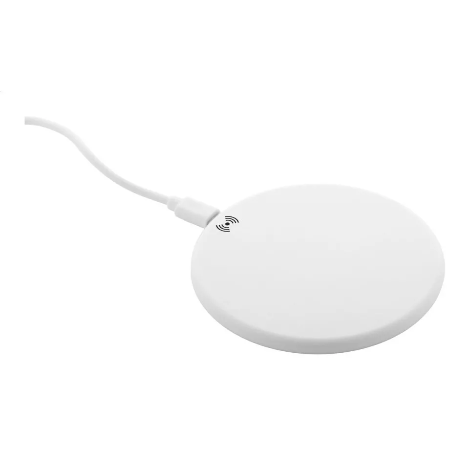 Renergy white  RABS wireless charger 