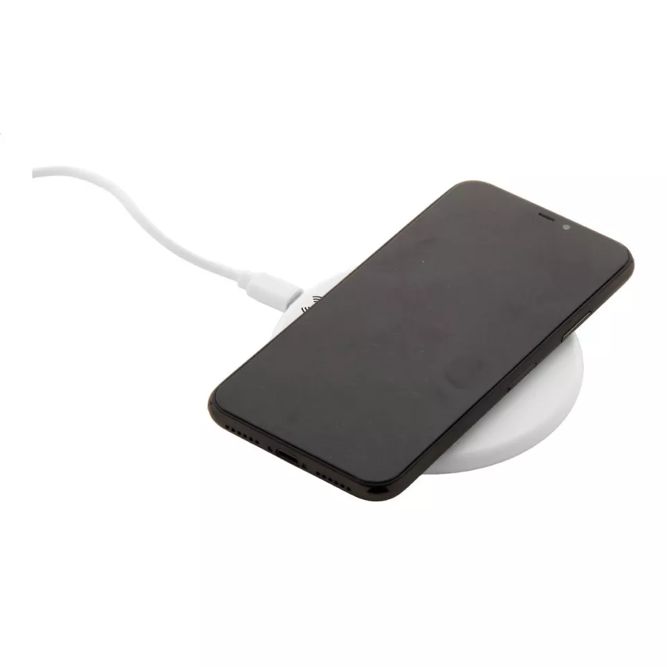 Renergy white  RABS wireless charger 