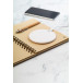 Renergy white  RABS wireless charger 