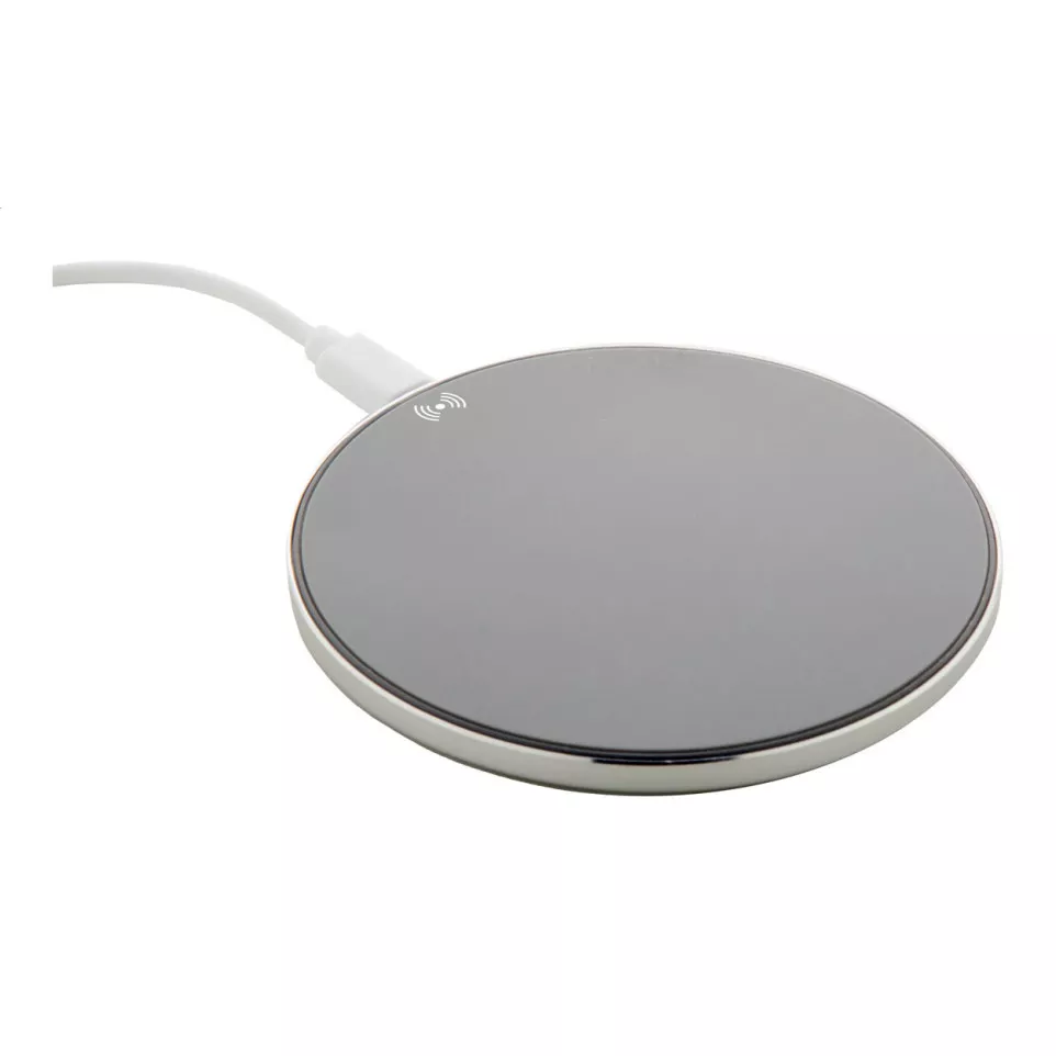 Walger silver  wireless charger 