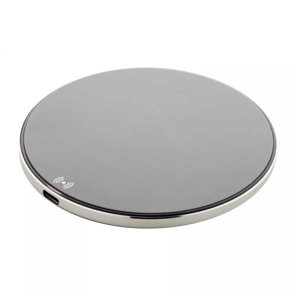 Walger silver  wireless charger 
