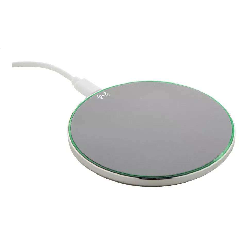 Walger silver  wireless charger 