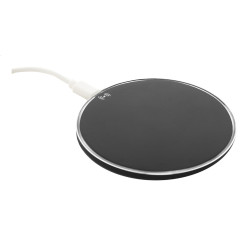 Walger black  wireless charger 