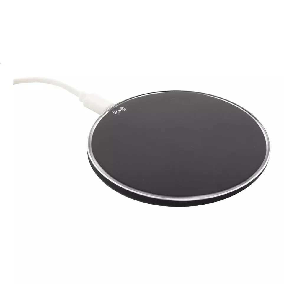 Walger black  wireless charger 