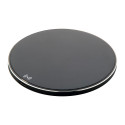 Walger black  wireless charger 