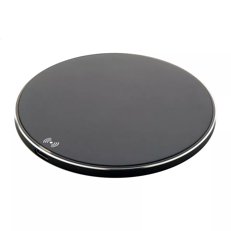 Walger black  wireless charger 