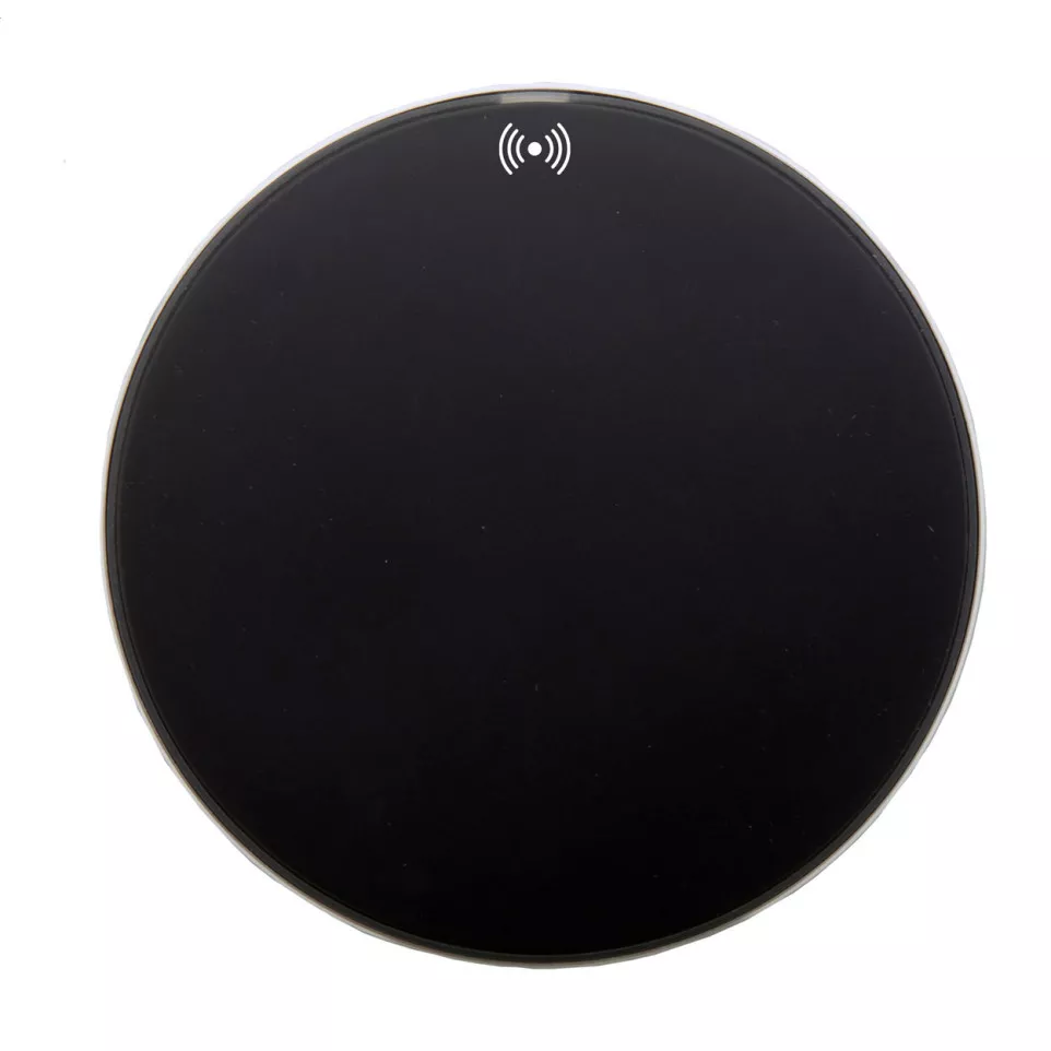 Walger black  wireless charger 