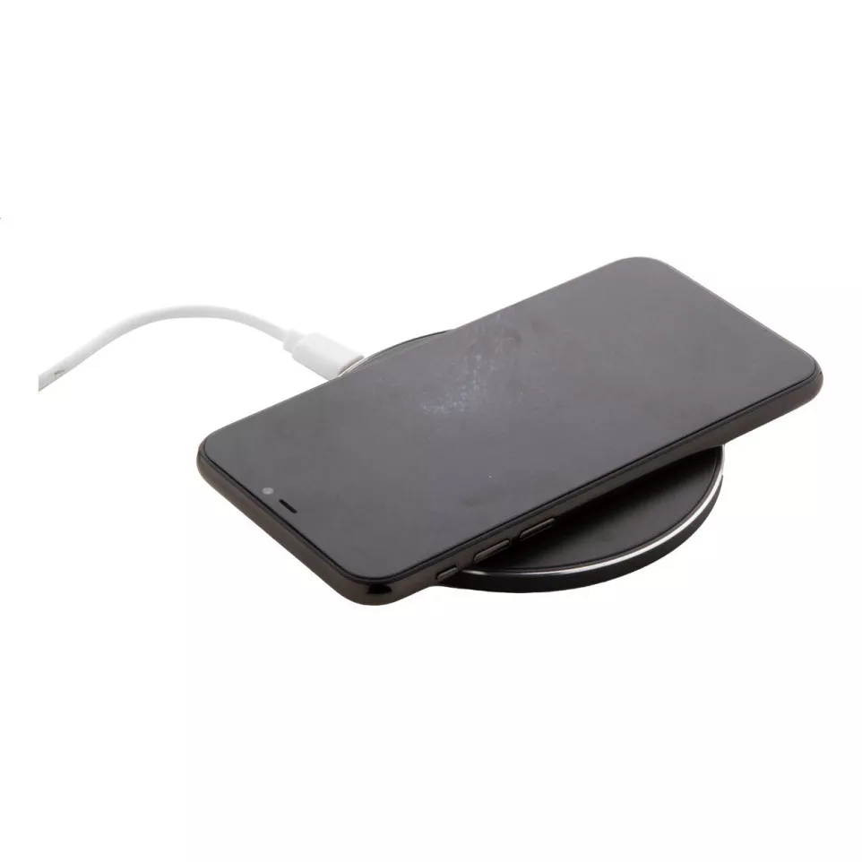 Walger black  wireless charger 