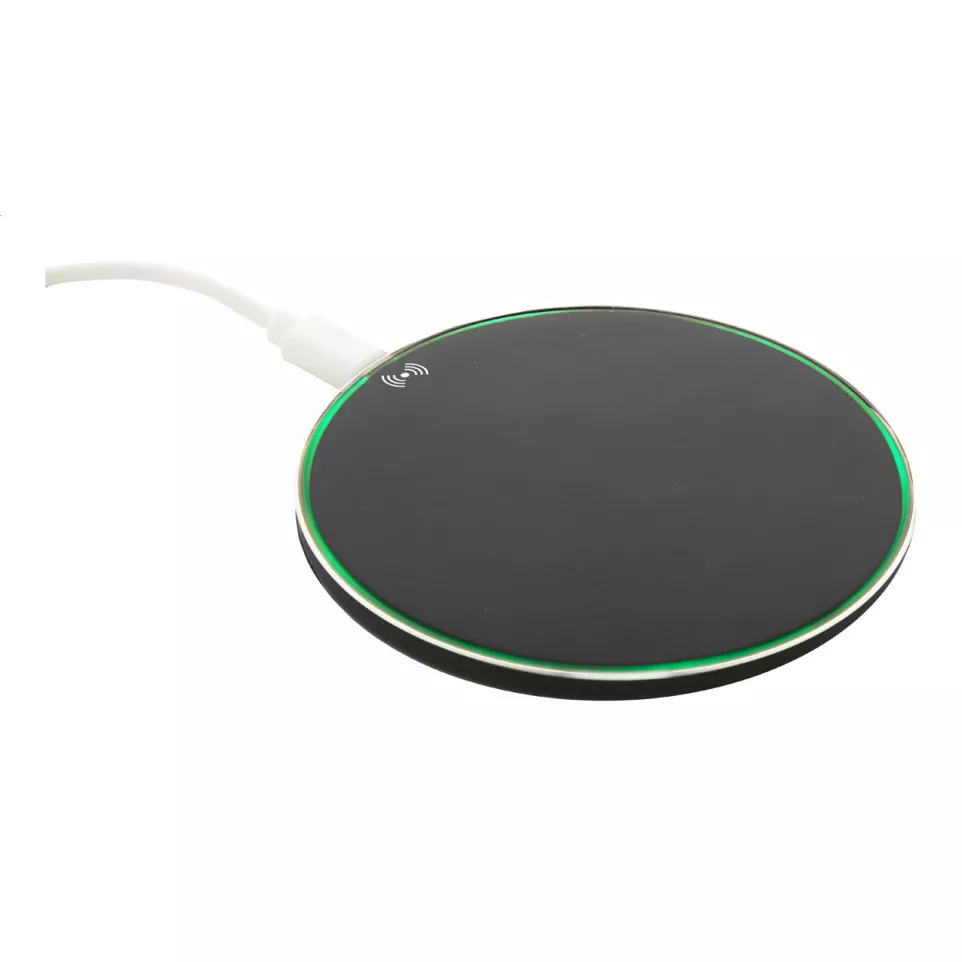 Walger black  wireless charger 