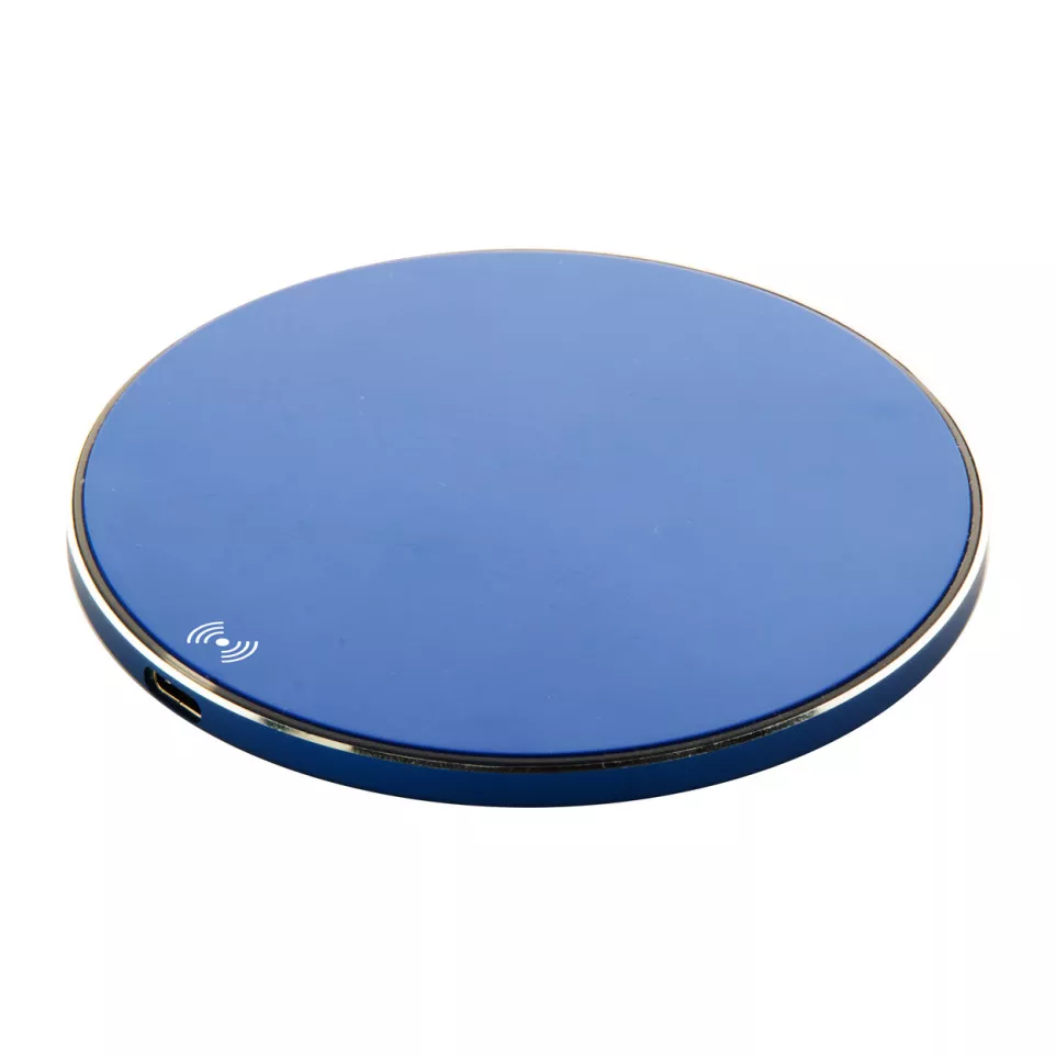 Walger bleu  chargeur sans fil 