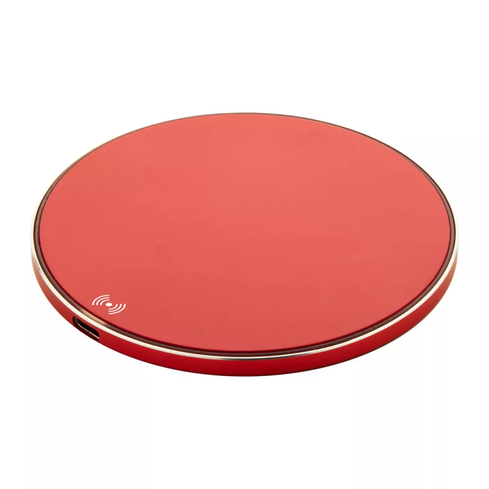 Walger red  wireless charger 