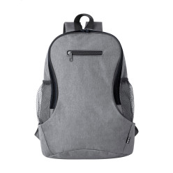Arkas grey  RPET backpack 
