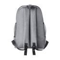 Arkas grey  RPET backpack 