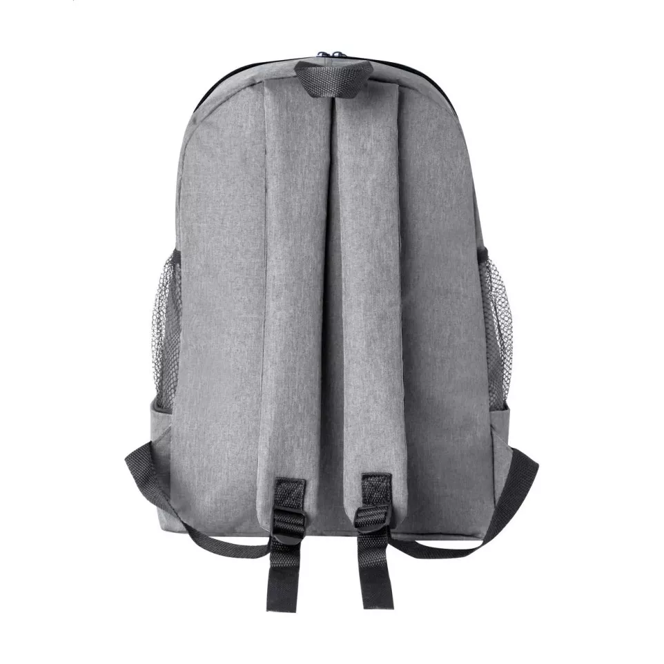 Arkas grey  RPET backpack 