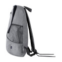 Arkas grey  RPET backpack 