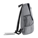 Arkas grey  RPET backpack 