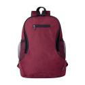 Arkas red  RPET backpack 