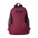 Arkas red  RPET backpack 