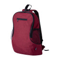 Arkas red  RPET backpack 