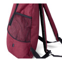 Arkas red  RPET backpack 