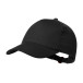 Rebicap black  baseball cap 