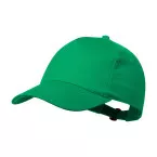 Rebicap green  baseball cap 