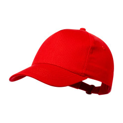 Rebicap rouge  Casquette baseball 