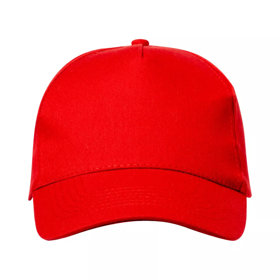 Rebicap red  baseball cap 