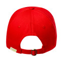 Rebicap rood  baseball pet 