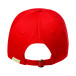 Rebicap red  baseball cap 