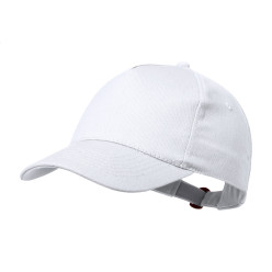 Rebicap blanc  Casquette baseball 