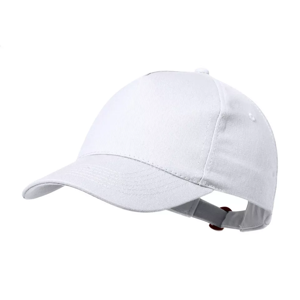 Rebicap white  baseball cap 