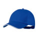 Aaron blauw  RPET-baseball cap 