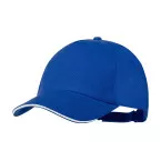 Aaron blauw  RPET-baseball cap 