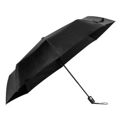 Onsu black  RPET umbrella 