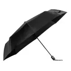 Onsu noir  parapluie en rpet 