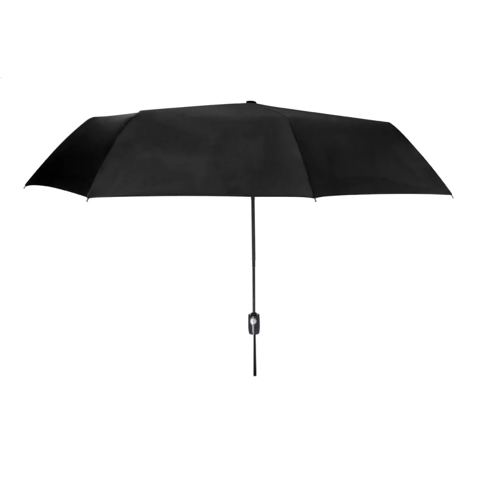 Onsu black  RPET umbrella 