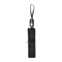 Onsu black  RPET umbrella 