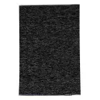 Mellax black  RPET multipurpose scarf 