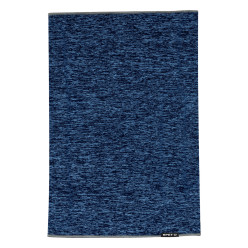 Mellax bleu foncé  Écharpe multifonctions en RPET 