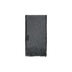 Sylvi grey  RPET scarf 