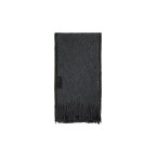 Sylvi black  RPET scarf 