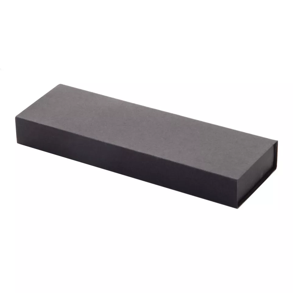 Redivi gris  parure stylo métal 