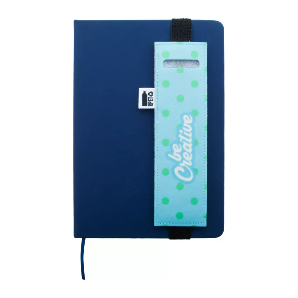 CreaFelt Pen Cover blanc gris trousse...