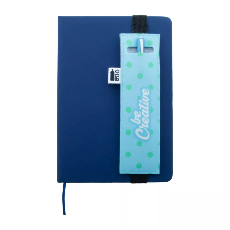 CreaFelt Pen Cover blanc gris trousse...