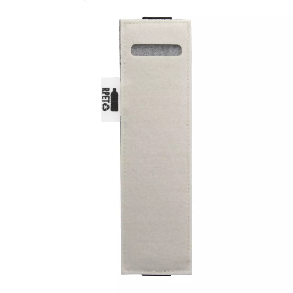CreaFelt Pen Cover blanc gris trousse...