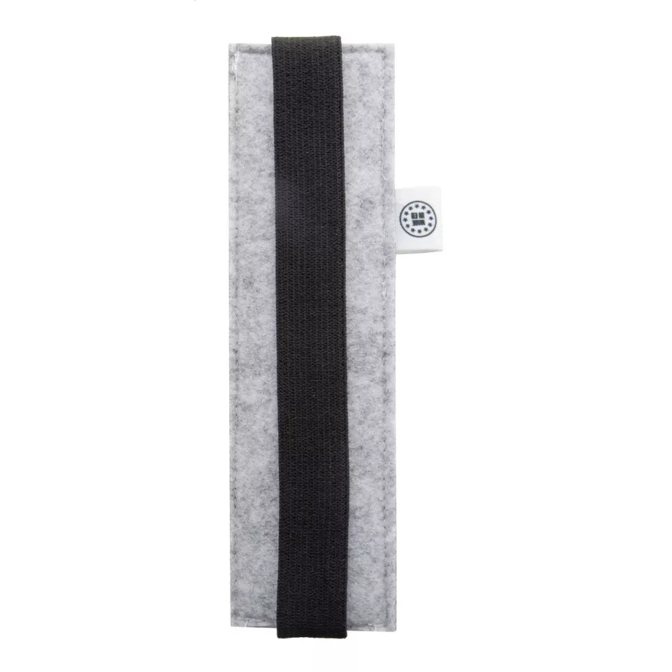 CreaFelt Pen Cover blanc gris trousse...